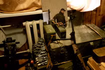 Một ngày của binh sĩ Ukraine ở tiền tuyến Lugansk