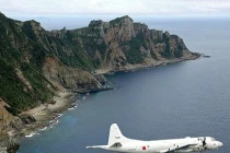 Tàu cá Trung Quốc chìm gần Senkaku/Điếu Ngư