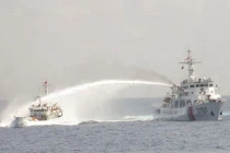 Trung Quốc già mồm cáo buộc Mỹ gây căng thẳng Biển Đông