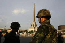 WorldCup 2014: Người Thái mất vui vì lệnh giới nghiêm