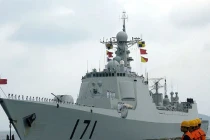 Dự tập trận với Mỹ, Trung Quốc gửi thông điệp gì?