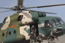 Binh sĩ Trung Quốc có thể được huấn luyện ở Australia