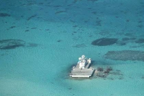 Trung Quốc xây đảo nhân tạo trái phép ở Trường Sa