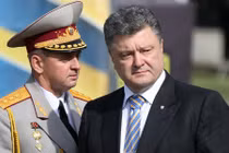 Ukraine khởi động lại chính quyền: Tài phiệt phân chia quyền lực