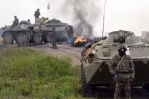 Ukraine tấn công tổng lực Slavyansk trong đêm nay?