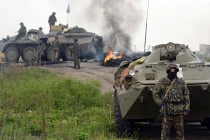 Ukraine tấn công tổng lực Slavyansk trong đêm nay?