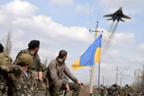 Ukraine dùng tiêm kích MiG-29 khủng bố tinh thần dân miền đông