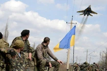 Ukraine dùng tiêm kích MiG-29 khủng bố tinh thần dân miền đông