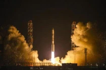 Nga phóng hỏng tên lửa: mất vệ tinh 275 triệu USD