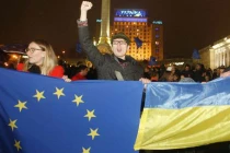 Ukraine, Gruzia và Moldova ký hiệp định liên kết với EU