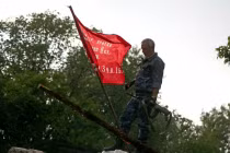 Chùm ảnh hoạt động của Tự vệ Lugansk trong lệnh ngừng bắn