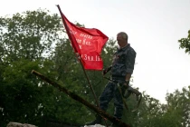 Chùm ảnh hoạt động của Tự vệ Lugansk trong lệnh ngừng bắn