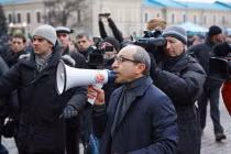 Thị trưởng Kharkov bị tấn công và đang nguy kịch