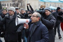 Thị trưởng Kharkov bị tấn công và đang nguy kịch