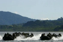 Philippines nâng cấp căn cứ gần Trường Sa của VN... đối phó TQ