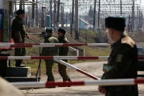 80 lính biên phòng Ukraine chạy sang Nga vì bị tấn công