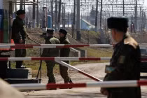 80 lính biên phòng Ukraine chạy sang Nga vì bị tấn công