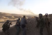 Mỹ gửi vũ khí trực tiếp cho người Kurds ở Iraq