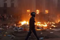 Mỹ thúc Ukriane đưa thủ phạm vụ cháy Odessa ra pháp luật