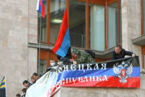 Ukraine "tố" Nga dàn dựng biểu tình để đưa quân vào lãnh thổ