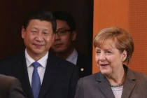 Thủ tướng Đức đến thăm Trung Quốc vì kinh tế