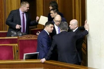 Hé lộ quá trình tuyển người nước ngoài làm quan của Ukraine