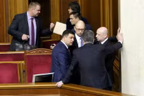 Hé lộ quá trình tuyển người nước ngoài làm quan của Ukraine