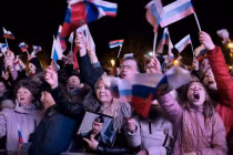 Czech: EU nên chấp nhận Crimea sáp nhập vào Nga