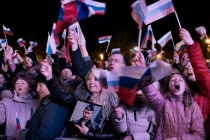 Czech: EU nên chấp nhận Crimea sáp nhập vào Nga