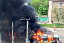 Giao tranh leo thang ở Kramatorsk: 50 người chết và bị thương