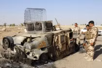 Iraq hỗn loạn sau cuộc tấn công của phiến quân