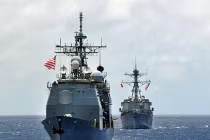 Chuyên gia gợi ý cách Mỹ đáp trả TQ ở Biển Đông