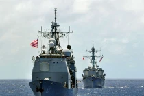 Chuyên gia gợi ý cách Mỹ đáp trả TQ ở Biển Đông