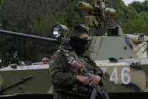 Xung đột tiếp tục xảy ra ở Kramatorsk và Slavyansk