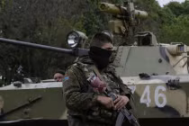 Xung đột tiếp tục xảy ra ở Kramatorsk và Slavyansk