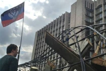 Lính đánh thuê Mỹ đổ về Donetsk, Ukraine trấn áp biểu tình