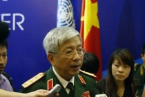 Nhật bàn giao tàu tuần tra cho Việt Nam vào năm 2015