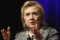 Bà Clinton chỉ trích chính sách ngoại giao của ông Obama