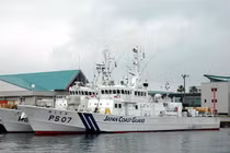 Nhật Bản giúp Việt Nam đóng tàu tuần tra