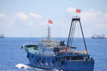 Lột mặt TQ ăn cướp... đổ lỗi cho ngư dân Việt Nam