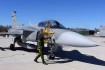 Lo ngại khủng hoảng Ukraine, Thụy Điển tăng cường quân sự