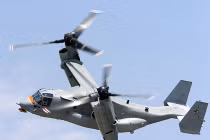 Ấn tượng mạnh “ưng biển” V-22 của Lính thủy đánh bộ Mỹ