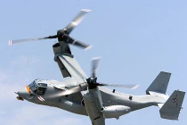 Ấn tượng mạnh “ưng biển” V-22 của Lính thủy đánh bộ Mỹ