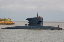 Tàu ngầm bí ẩn ở Thụy Điển là của Hà Lan?
