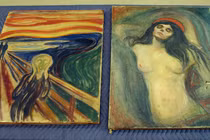 Điểm các vụ trộm tranh đắt giá nhất thế giới