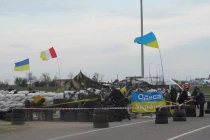 Bom nổ ở Odessa, Ukraine khiến 7 người bị thương