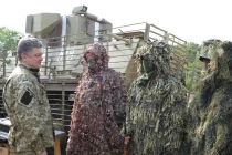 Ukraine có kế hoạch dự phòng cho lệnh ngừng bắn