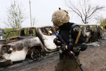 Ukraine bắt nhân viên tình báo Nga?