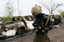 Ukraine bắt nhân viên tình báo Nga?