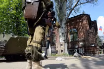 Người biểu tình phủ nhận giam giữ nhà báo Mỹ